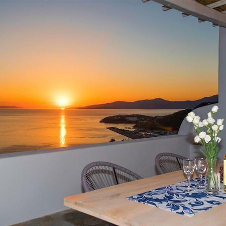 Sugar Blue Lejlighed Mykonos Town Eksteriør billede
